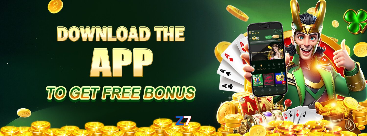 Z7 game app for Pakistan players