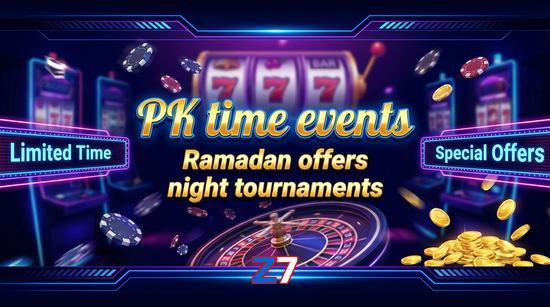 Payment and PKR controls in Z7